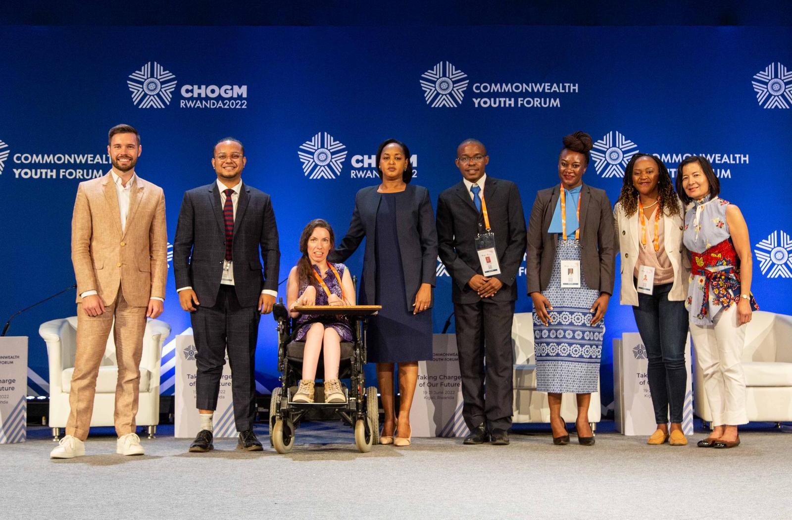 Commonwealth young leaders unite to shape a brighter future ...