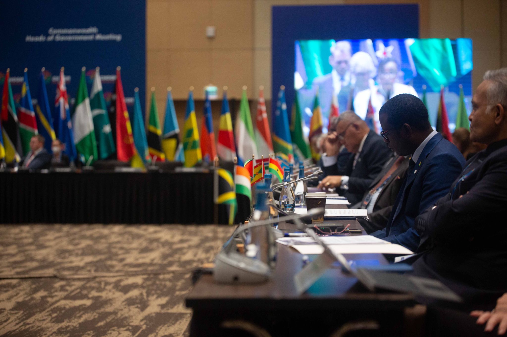 Commonwealth pledges to bolster Small States' resilience - Commonwealth ...